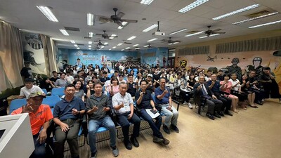 115學年度新南向國際專班暨國際專修部新生開學典禮暨宣導說明會圖片