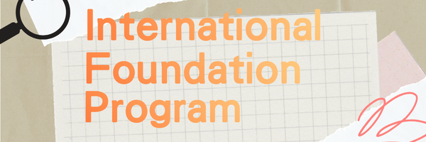 International Foundation Program