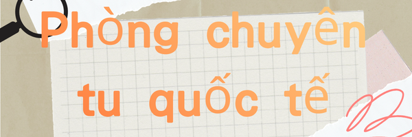 Phòng chuyên tu quốc tế